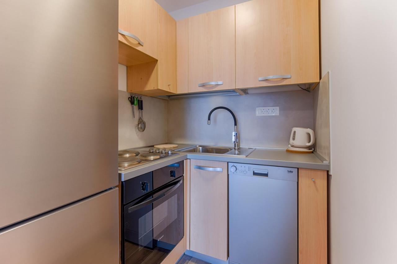 Two Bedroom Apartment Paris Рийека Екстериор снимка